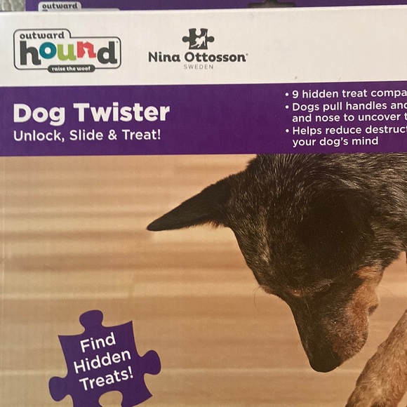 Outward Hound Dog Dog Twister Find The Treats Poshmark